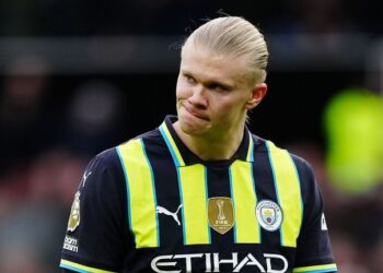 ‘I have not done enough’ – Haaland takes responsibility for poor form