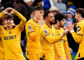 Ndidi absent as Leicester fall to Wolves