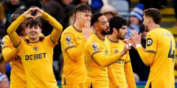 Ndidi absent as Leicester fall to Wolves