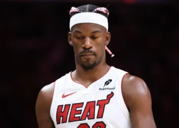 Miami Heat suspend Jimmy Butler for 7 games after trade demand