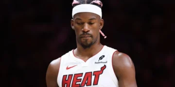 Miami Heat suspend Jimmy Butler for 7 games after trade demand