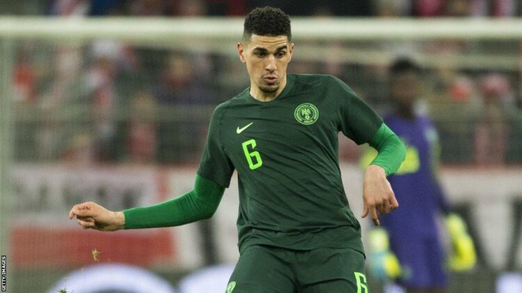 Leon Balogun