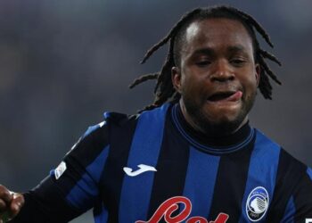 Lookman is irreplaceable – Atalanta boss Gasperini declares