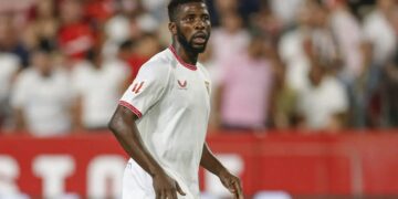 Sevilla manager confirms tranfer offers for Iheanacho as exit imminent