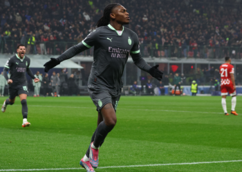 Chukwueze absent as Milan secures narrow victory over Girona in Champions League