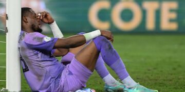 NFF mourn death of Stanley Nwabali”s mother