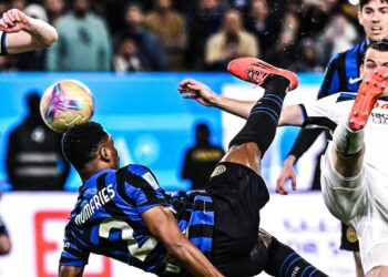 Denzel Dumfries shines, Lookman unlucky as Inter Milan knock Atalanta out of Super Cup playoffs