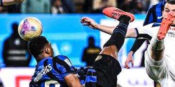 Denzel Dumfries shines, Lookman unlucky as Inter Milan knock Atalanta out of Super Cup playoffs