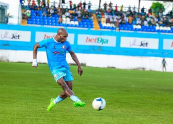 Super Eagles right-back Ismail Sodiq set to join FK Partizani