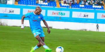 Super Eagles right-back Ismail Sodiq set to join FK Partizani