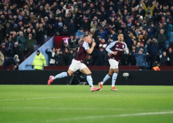 Barkley, Bailey score as  Aston Villa add to Leicester City’s woes