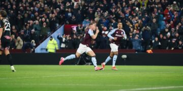 Barkley, Bailey score as  Aston Villa add to Leicester City’s woes