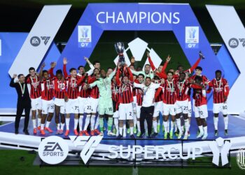 Milan stage impressive comeback against Inter in Supercup thriller