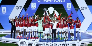 Milan stage impressive comeback against Inter in Supercup thriller