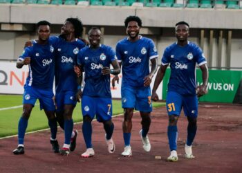 Ideye goal secures win for Enyimba at Aba