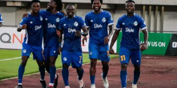 Ideye goal secures win for Enyimba at Aba