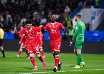 Ighalo nets in Al Wehda’s victory against Al Fateh