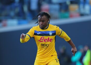 Lookman caged as Atalanta start new year with barren draw at Udinese