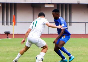 Enyimba, Al Masry share spoils in Aba