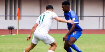 Enyimba, Al Masry share spoils in Aba