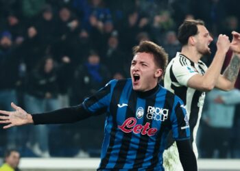 Lookman anonymous, Retegui impresses in Atalanta’s one-all draw with Juventus