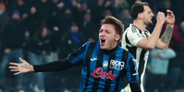 Lookman anonymous, Retegui impresses in Atalanta’s one-all draw with Juventus