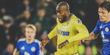 Crystal Palace win at King Power to compound Leicester City’s relegation worries