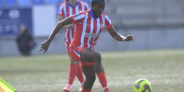 Ajibade nets as Atlético Women held to draw