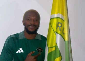 Kayode Olanrewaju scores on debut for Erokspor