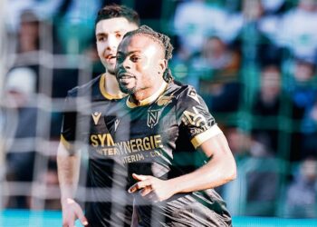 Simon continues impressive run of form in Nantes draw