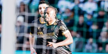 Simon continues impressive run of form in Nantes draw