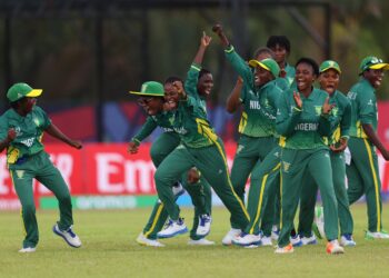 Nigeria Cricket