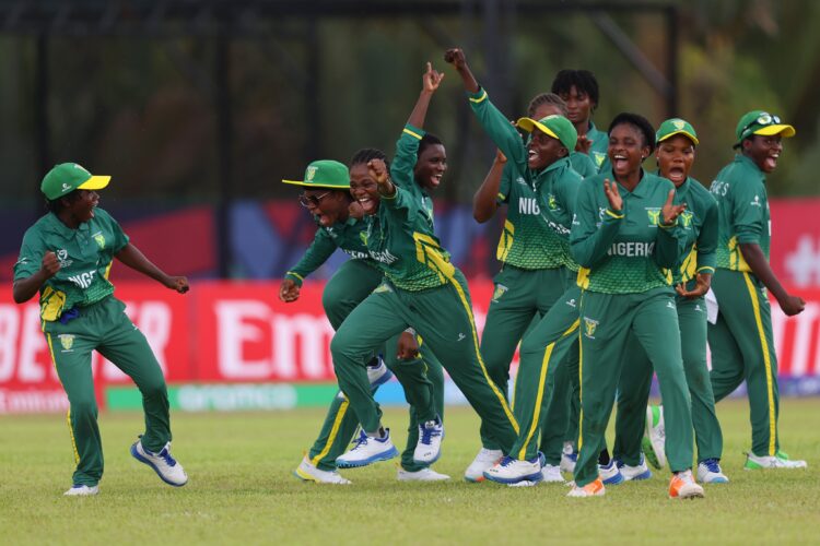 Nigeria Cricket