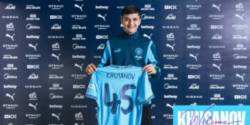 3 reasons why Khusanov will be a problem in the Premier League