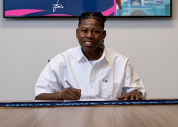 San Diego Wave FC announce signing of Favour Emmanuel