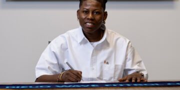 San Diego Wave FC announce signing of Favour Emmanuel