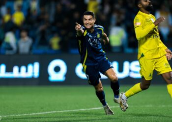 Al Nassr triumphs over Al Khaleej with Ronaldo brace