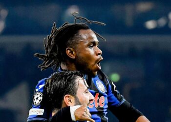 Champions League: Ademola Lookman dazzles, scores in Atalanta’s big win