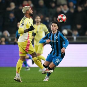 Club Brugge v Juventus 