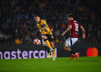 Victor Olatunji, Sparta Prague eliminated as Inter Milan secures second round spot in the UEFA Champions League