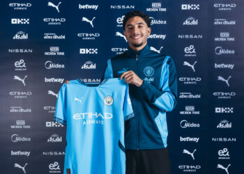 Manchester City completes signing of Egyptian forward Omar Marmoush