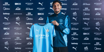 Manchester City completes signing of Egyptian forward Omar Marmoush