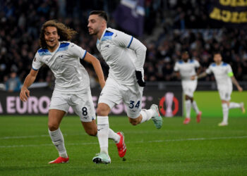 Lazio zoom into Europa League round of sixteen after easy win over Real Sociedad