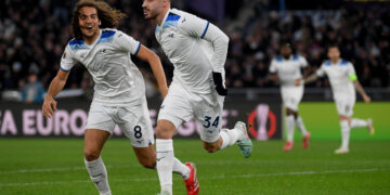 Lazio zoom into Europa League round of sixteen after easy win over Real Sociedad