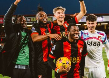 High-flying Nottingham Forest crash-land at Vitality Road as Dango Ouattara bags hat trick in Bournemouth’s massive win