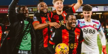 High-flying Nottingham Forest crash-land at Vitality Road as Dango Ouattara bags hat trick in Bournemouth’s massive win