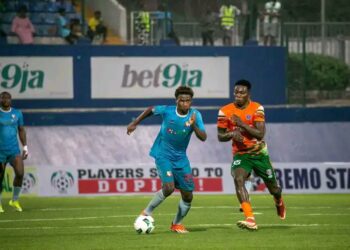 Remo Stars keeps momentum on title chase after victory on the road