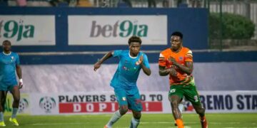 Remo Stars keeps momentum on title chase after victory on the road