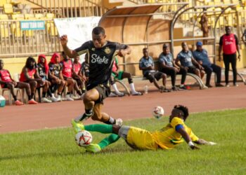NPFL: Kwara United edges Enyimba in Ilorin
