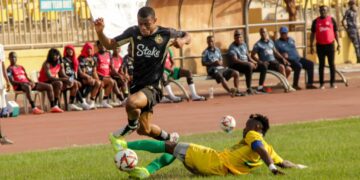 NPFL: Kwara United edges Enyimba in Ilorin